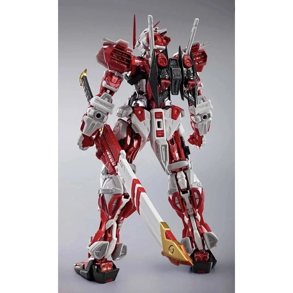 Bandai Perfect‎ Grade 1/60 Scale MBF-P02 Gundam Astray Red Frame Model Kit